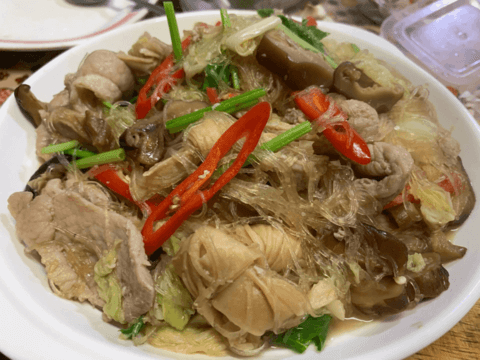 ผัดโป๊ยเซียน