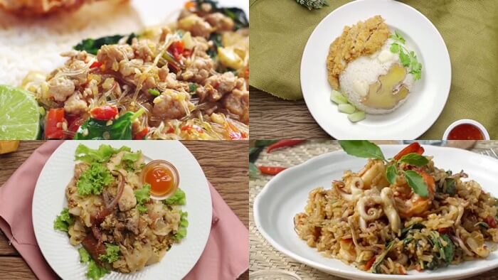 อาหารจานเดียว