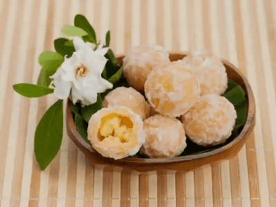 ขนมไข่หงส์